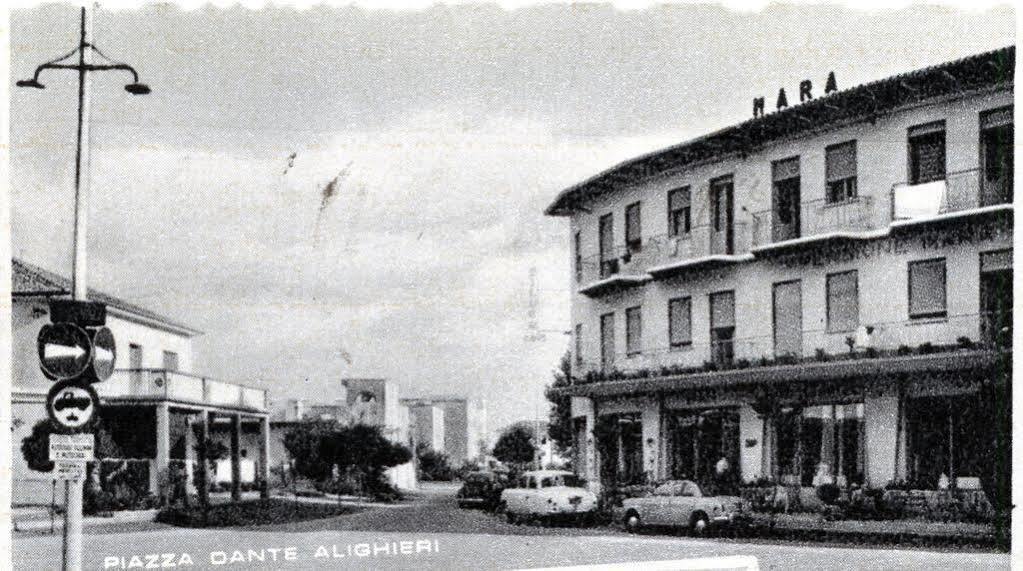 Hotel Mara Lido di Jesolo Exterior foto