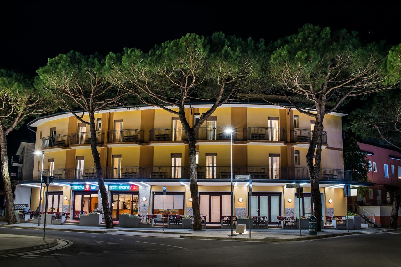 Hotel Mara Lido di Jesolo Exterior foto