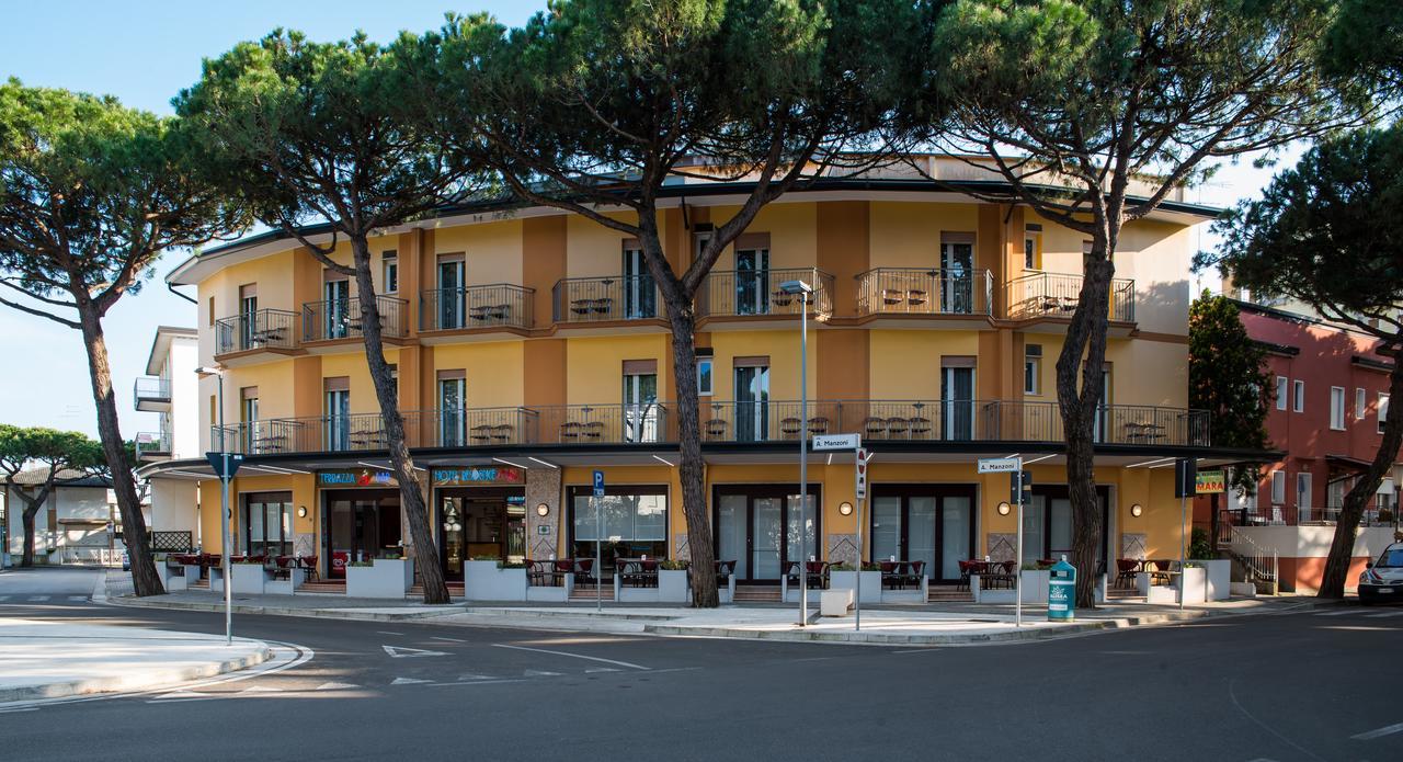 Hotel Mara Lido di Jesolo Exterior foto